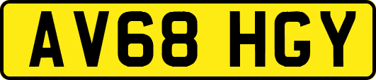 AV68HGY