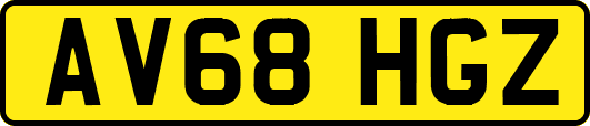 AV68HGZ