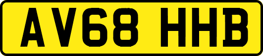 AV68HHB