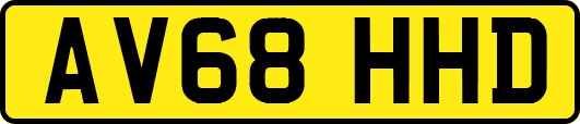 AV68HHD