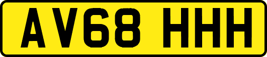 AV68HHH