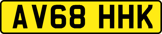 AV68HHK