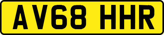 AV68HHR