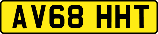 AV68HHT