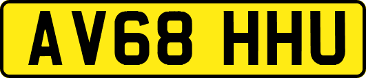 AV68HHU