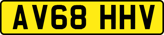 AV68HHV