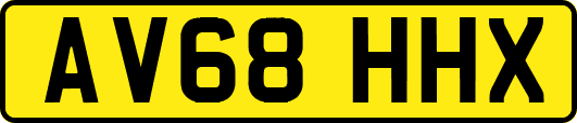 AV68HHX