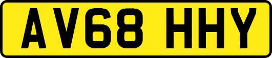 AV68HHY