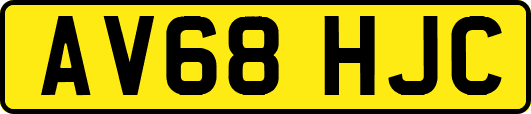AV68HJC