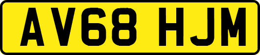 AV68HJM