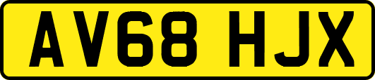 AV68HJX
