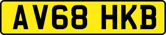 AV68HKB