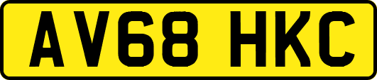 AV68HKC