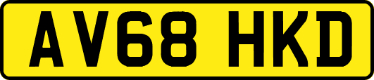 AV68HKD
