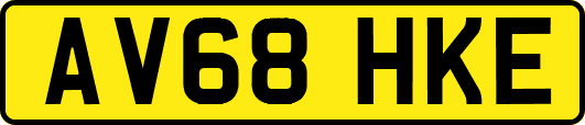 AV68HKE