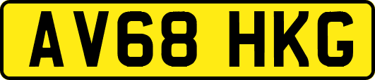 AV68HKG