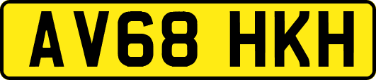 AV68HKH