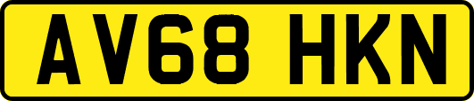 AV68HKN