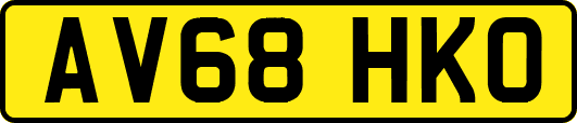 AV68HKO
