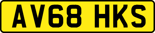 AV68HKS