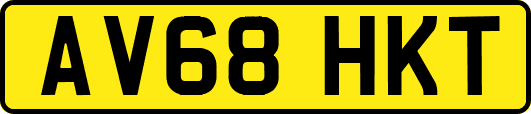 AV68HKT