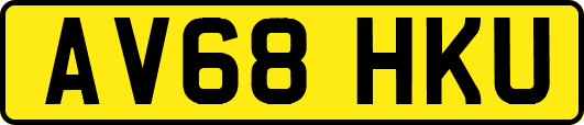 AV68HKU