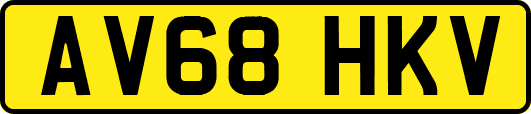 AV68HKV