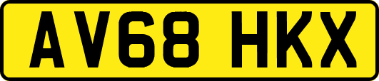 AV68HKX