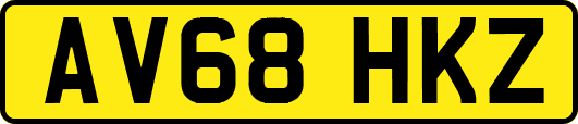 AV68HKZ