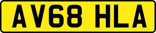 AV68HLA