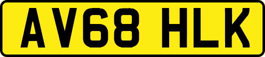 AV68HLK