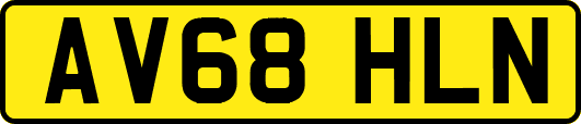 AV68HLN