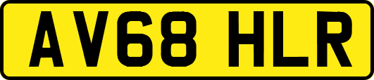 AV68HLR