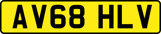 AV68HLV