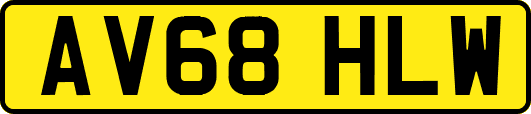 AV68HLW