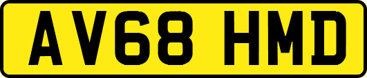AV68HMD