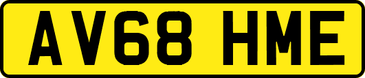 AV68HME
