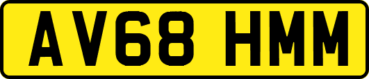 AV68HMM