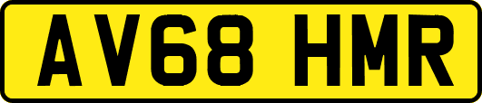 AV68HMR