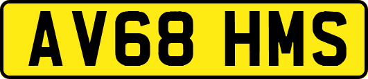 AV68HMS