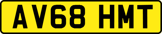 AV68HMT