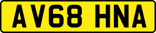 AV68HNA