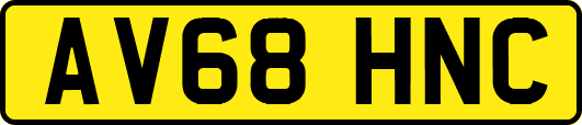 AV68HNC