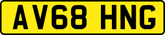 AV68HNG
