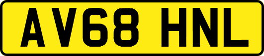 AV68HNL