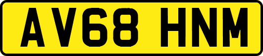 AV68HNM