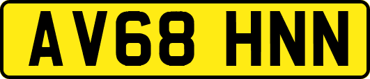 AV68HNN
