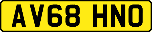 AV68HNO