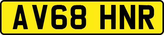 AV68HNR