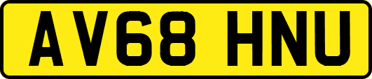 AV68HNU